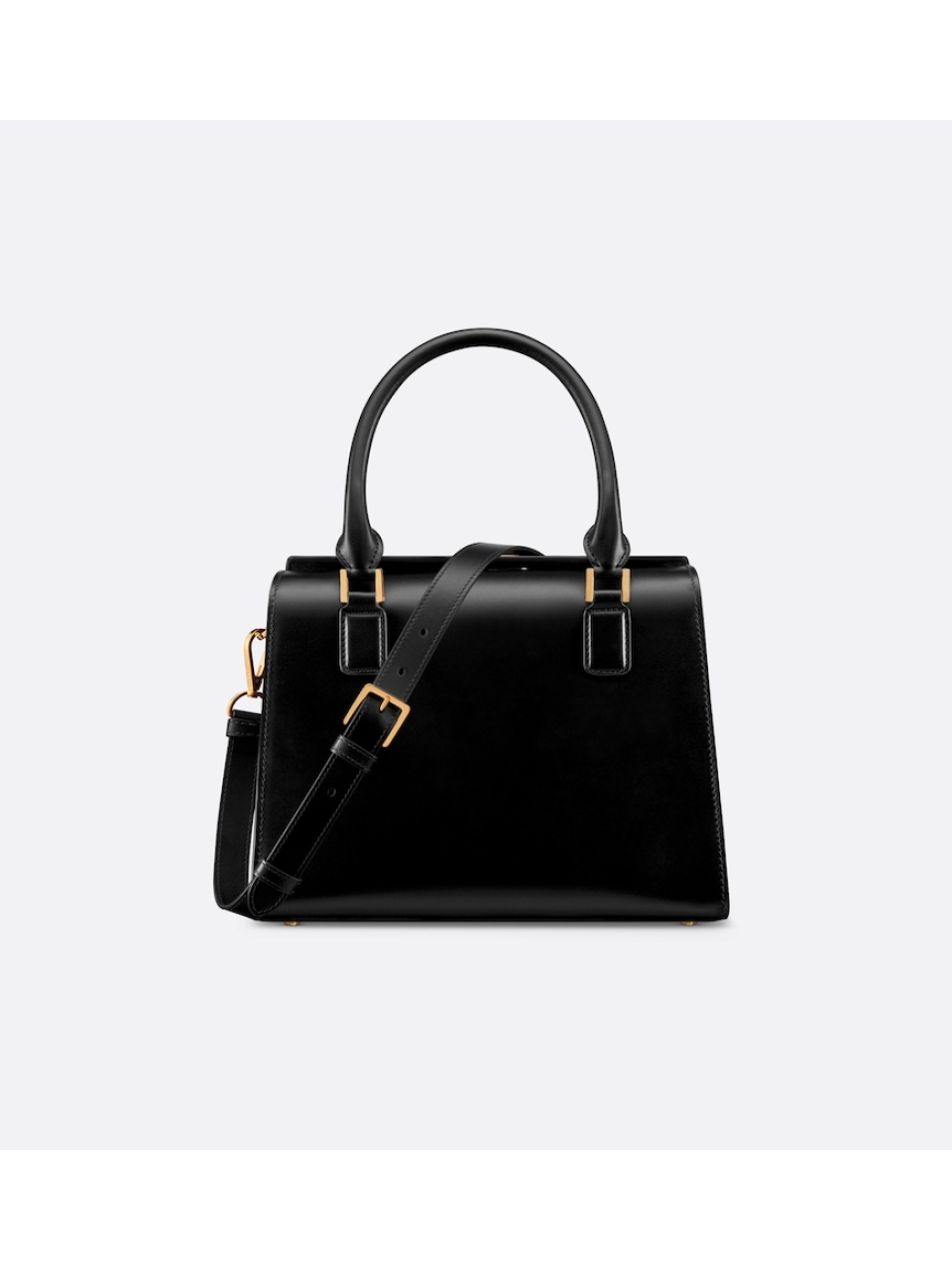 Сумка Christian Dior Boston, модель среднего формата